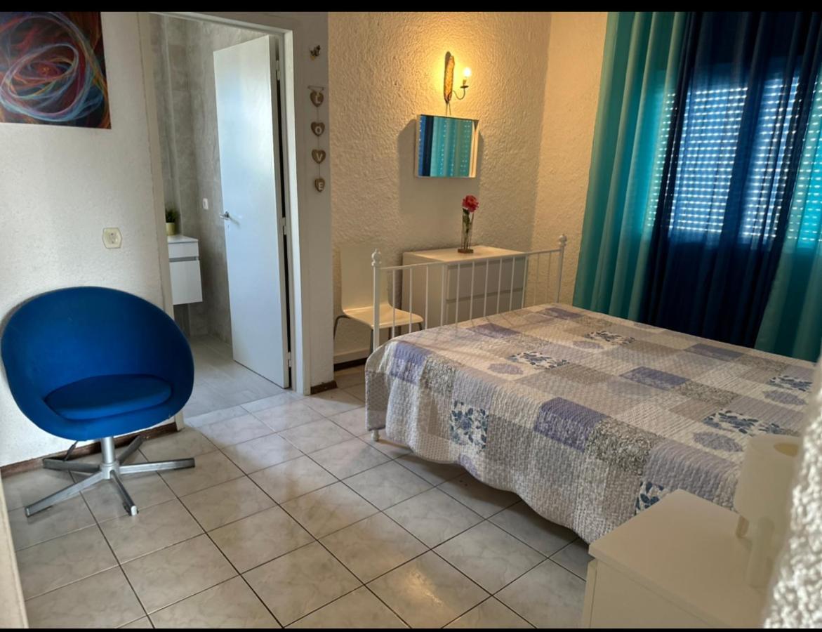 Quarteira Home Beach Ferias Tranquilas A 1Km Da Praia Totalmente Renovado Exteriör bild